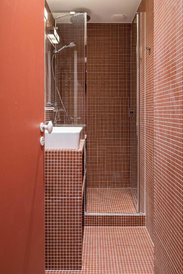 Ferienwohnung New - Appt Style Le Corbusier Avec Balcon - 8 Pers Paris Exterior foto